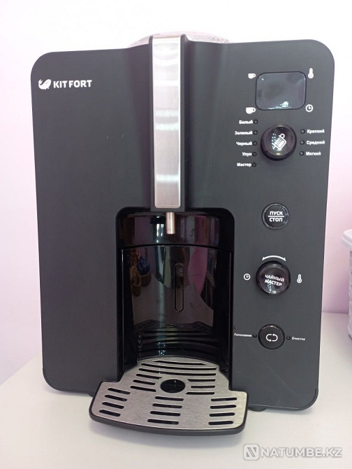 Electric tea maker automatic Kitfort KT-630 Almaty - photo 3