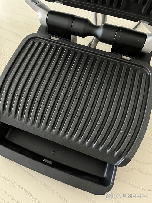 Электрогриль Tefal Optigrill Elite GC750D30 Алматы - изображение 4