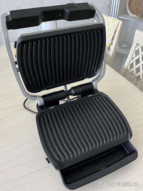 Электрогриль Tefal Optigrill Elite GC750D30 Алматы - изображение 3