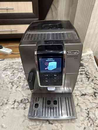 Кофе машина Delonghi Dinamica plus Алматы