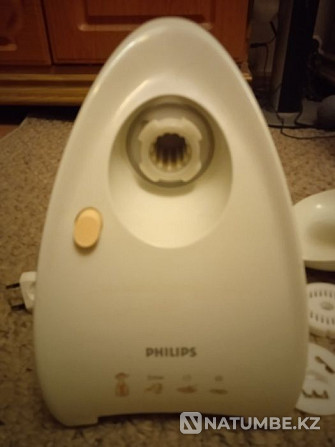 Мясорубка Philips HR 2725 без шнека Алматы - изображение 1