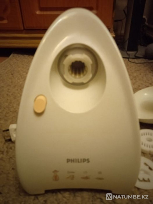 Мясорубка Philips HR 2725 без шнека Алматы - изображение 1