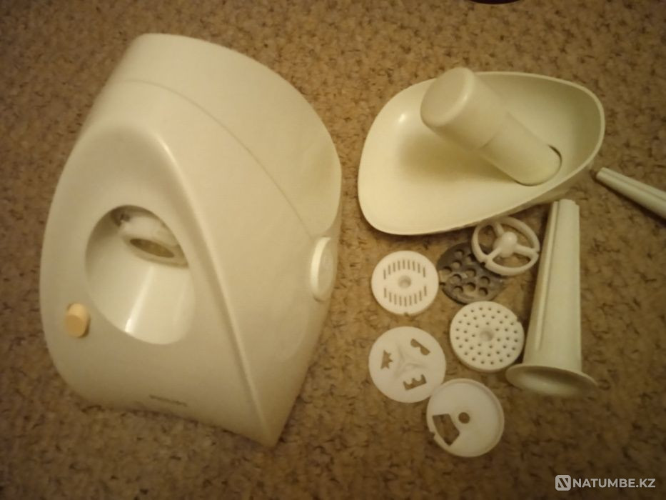 Мясорубка Philips HR 2725 без шнека Алматы - изображение 2
