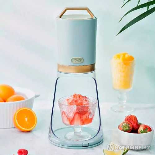 Машинка для колки льда Toffy Ice Shaver Алматы - изображение 2