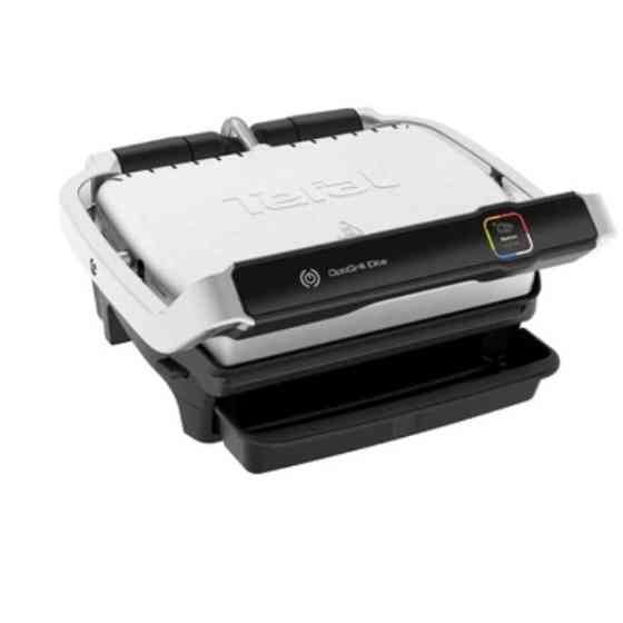 Гриль Tefal Optigrill Elite Almaty