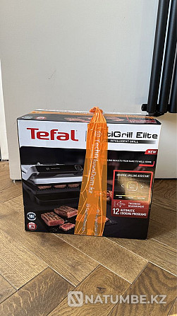 Tefal Optigrill Elite grill Almaty - photo 1