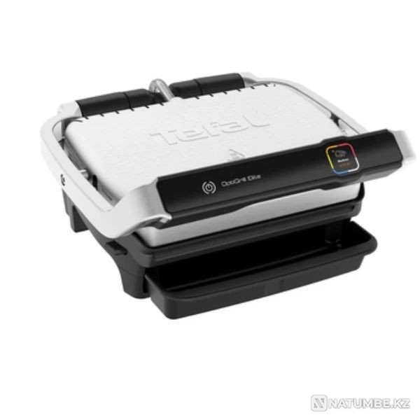 Гриль Tefal Optigrill Elite Алматы - изображение 2