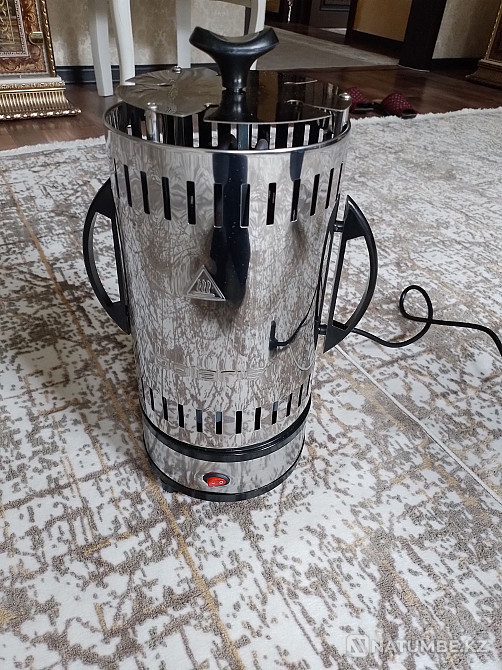 Продам элктрошашлычницу Алматы - изображение 1