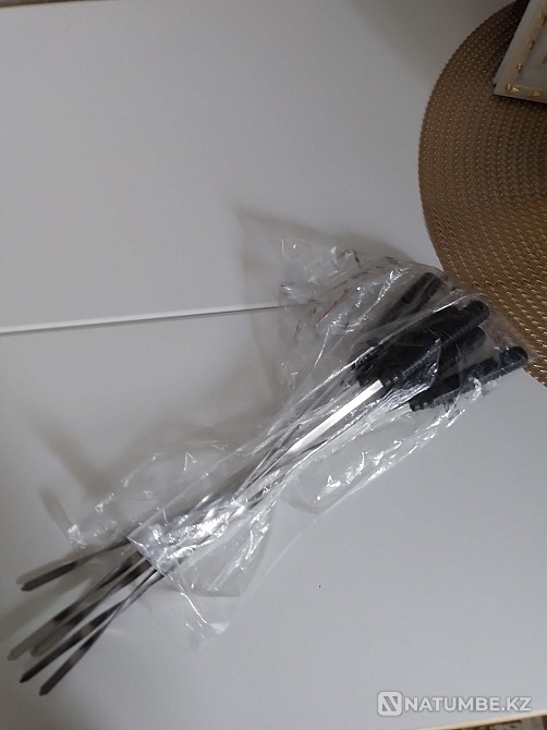 Продам элктрошашлычницу Алматы - изображение 3