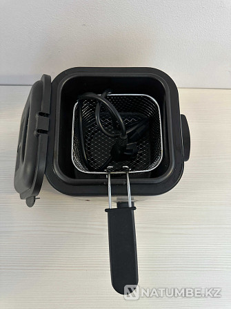 Air fryer Tefal minute snack Almaty - photo 3