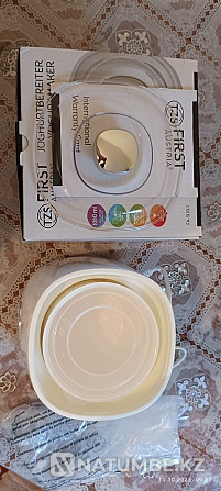 Yogurt maker; kefir maker Almaty - photo 4