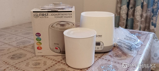 Yogurt maker; kefir maker Almaty - photo 3