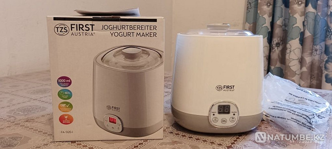 Yogurt maker; kefir maker Almaty - photo 1