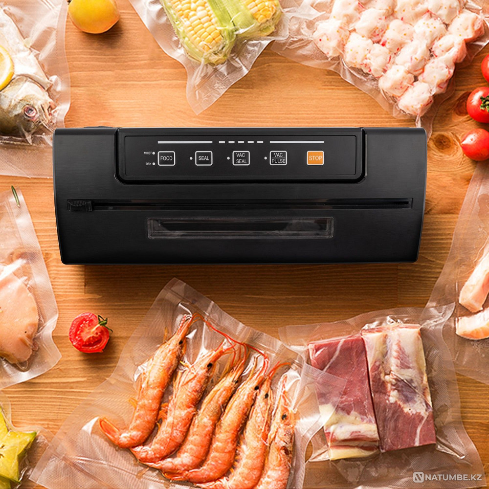 Vacuum packing machine; Vacuumator VS2202 Almaty - photo 1