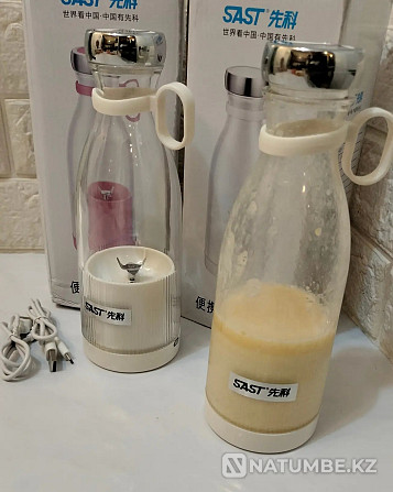 Блендеры "SAST" juice Алматы - изображение 1