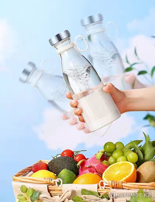 Блендеры "SAST" juice Алматы - изображение 2