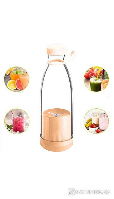 Блендеры "SAST" juice Алматы - изображение 4