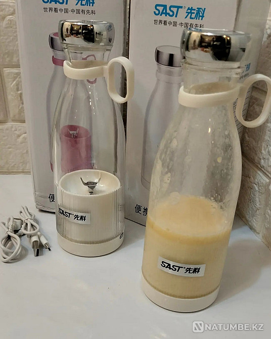 Блендеры "SAST" juice Алматы - изображение 1