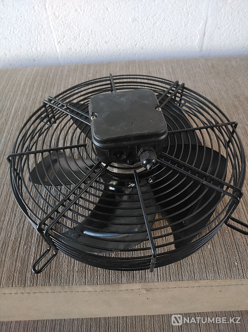 High-quality fan for ventilation Almaty - photo 2