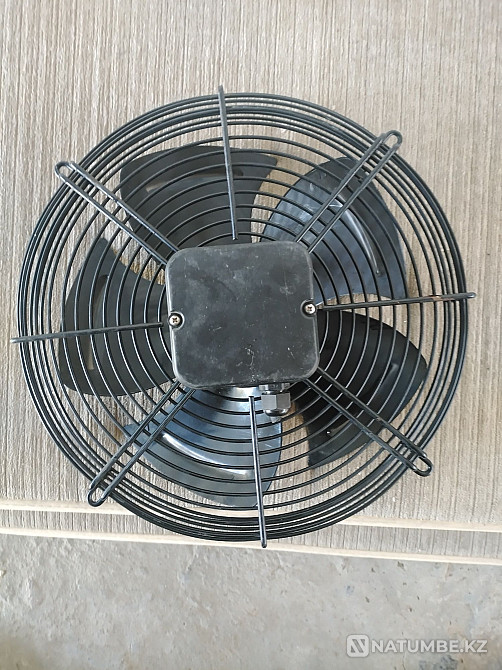 High-quality fan for ventilation Almaty - photo 1