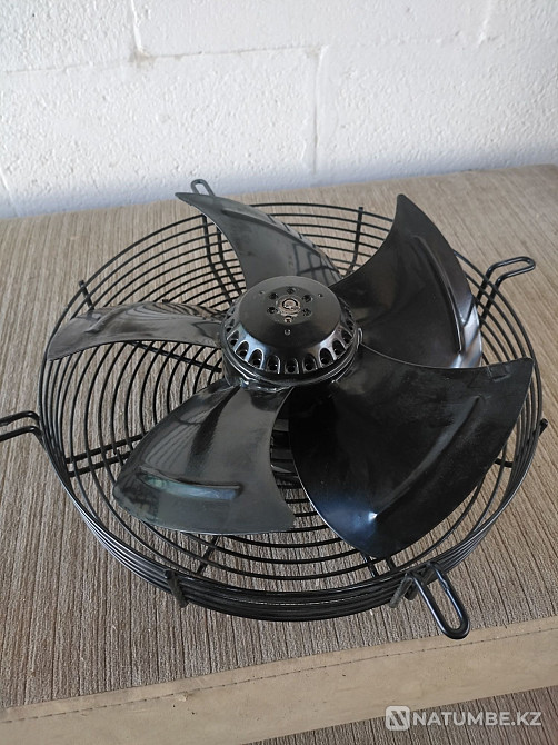 High-quality fan for ventilation Almaty - photo 3