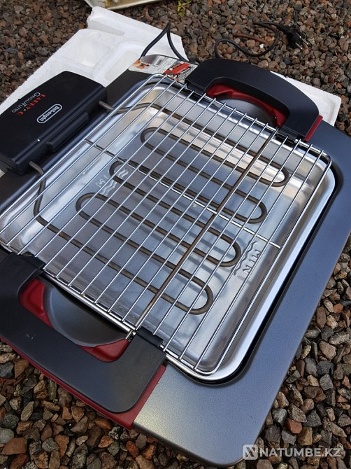 Продам Электрогриль Алматы - изображение 4