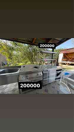 Продам технику для кухни; ресторанов; баров и тд Алматы