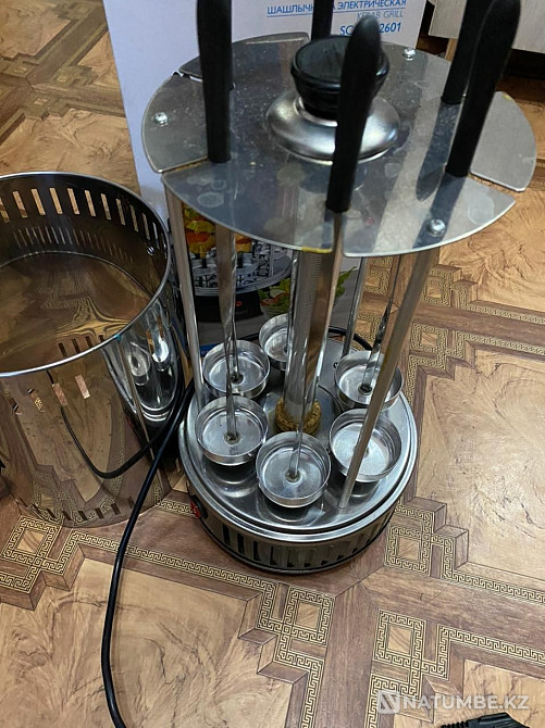Electric kebab maker Almaty - photo 3