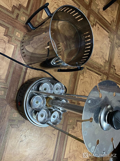 Electric kebab maker Almaty - photo 5