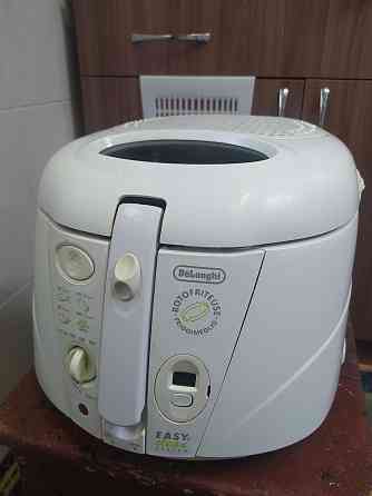 Фритюрница delonghi Алматы