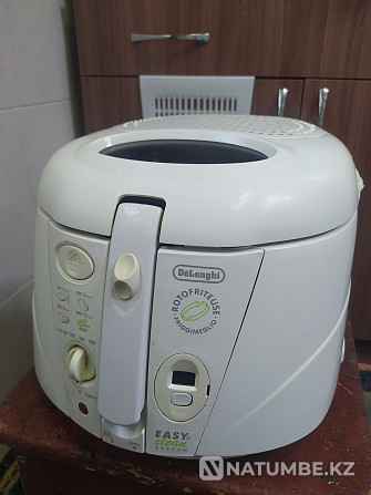 Deep fryer delonghi Almaty - photo 1