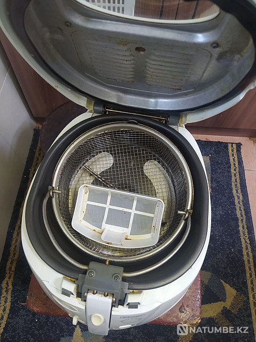 Фритюрница delonghi Алматы - изображение 2