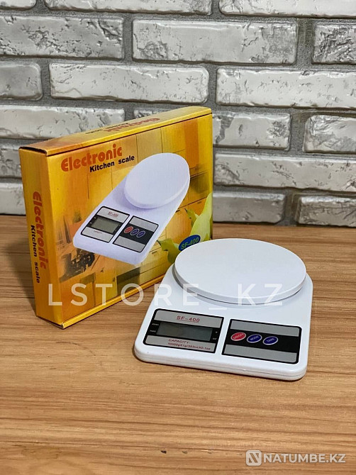Electronic kitchen scales Almaty - photo 1