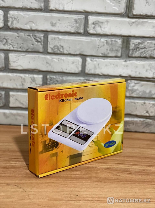 Electronic kitchen scales Almaty - photo 2