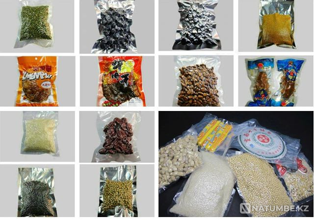 vacuum packing machine ; vacuumizer for products in Almaty Almaty - photo 3