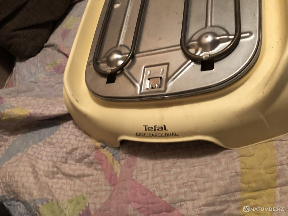 Selling electric pancake maker Almaty - photo 3