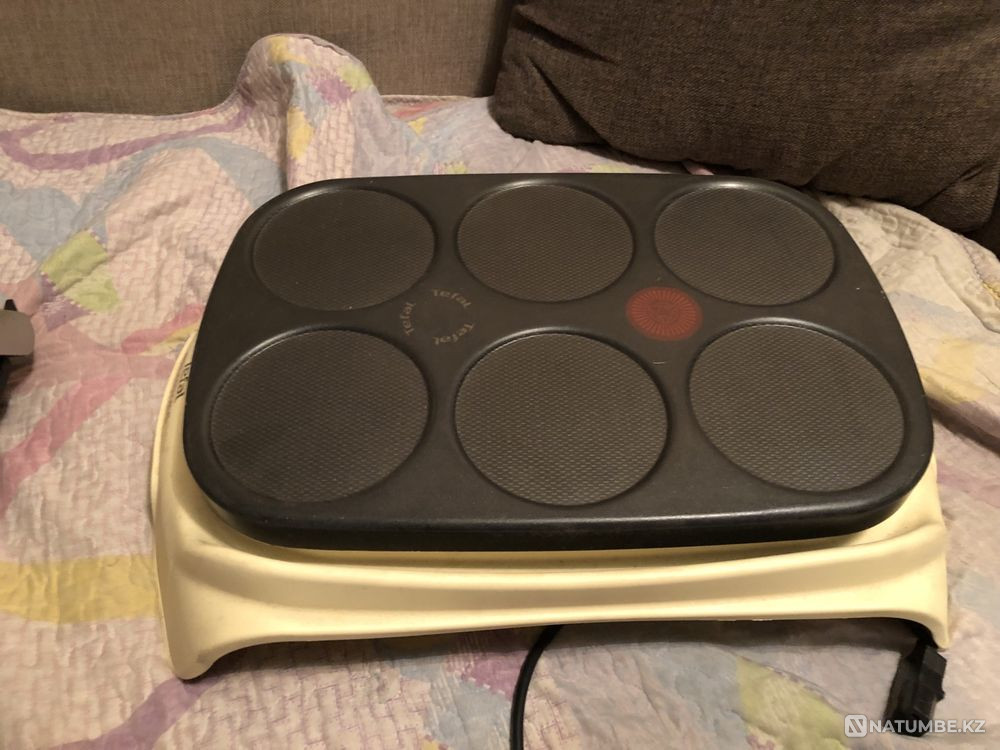 Selling electric pancake maker Almaty - photo 2