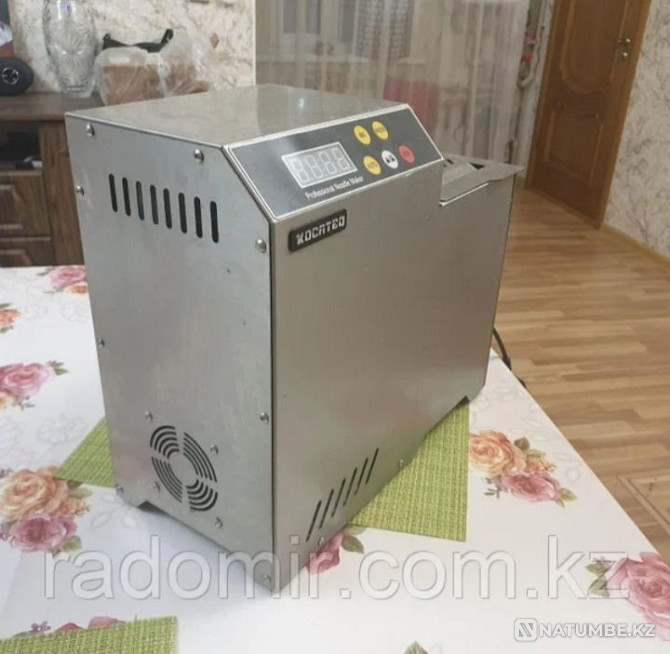 Экструдер для макаронных изделий Kocateq OMJ2 Б/У Алматы - изображение 4