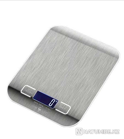 Kitchen scales of the German brand SSGP Almaty - photo 1