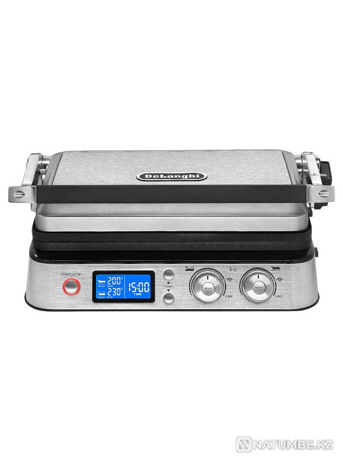 Гриль Delonghi CGH-1030D Алматы - изображение 1