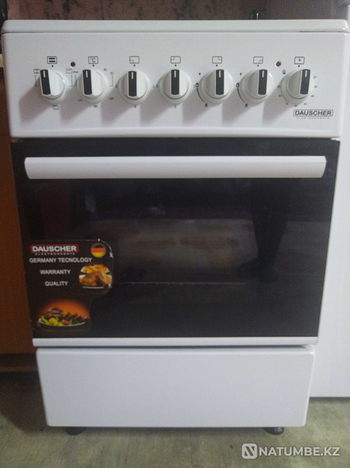 Плита газовая Dausher. Алматы - изображение 2