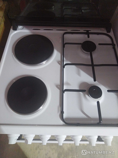 Плита газовая Dausher. Алматы - изображение 1