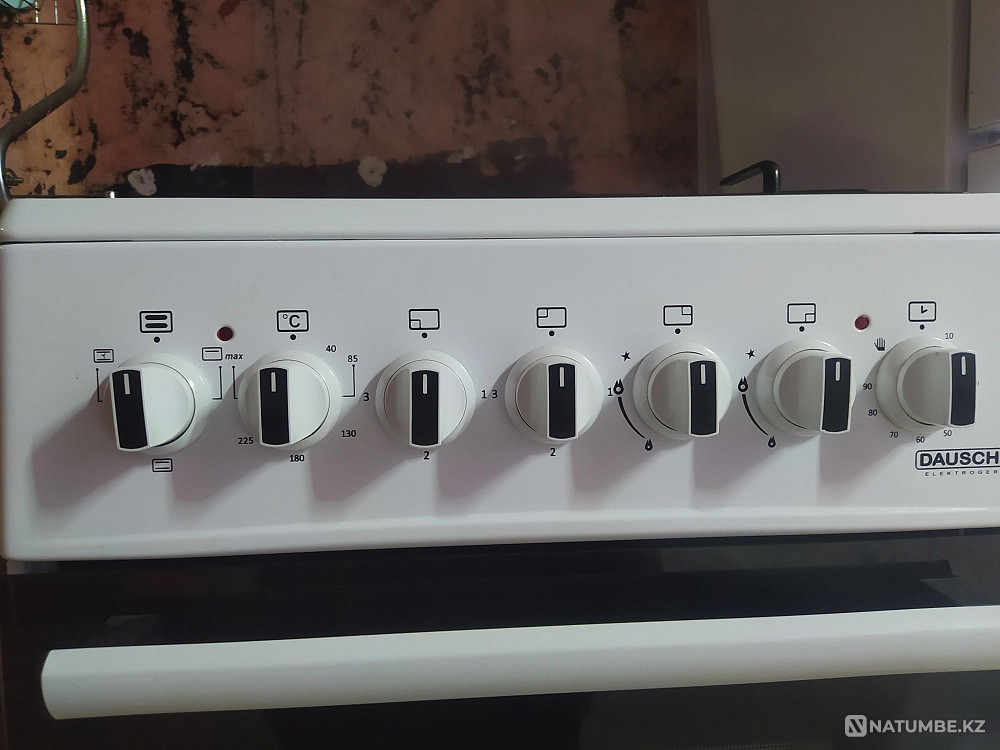 Плита газовая Dausher. Алматы - изображение 5