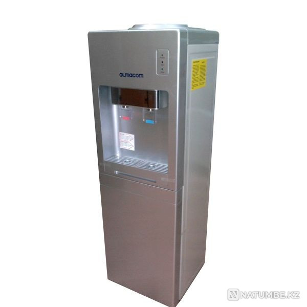 Диспенсеры и кулеры для воды с бесплатной доставкой в Алматы Алматы - изображение 2