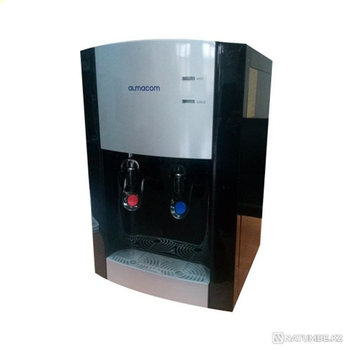 Диспенсеры и кулеры для воды с бесплатной доставкой в Алматы Алматы - изображение 6