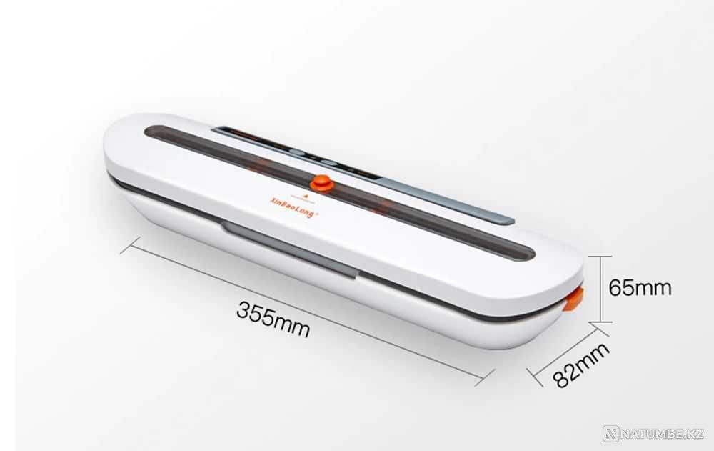 Vacuum bag sealer vacuum sealer Almaty - photo 2