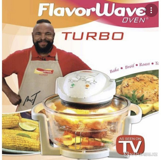 Air fryer turbo Almaty - photo 1