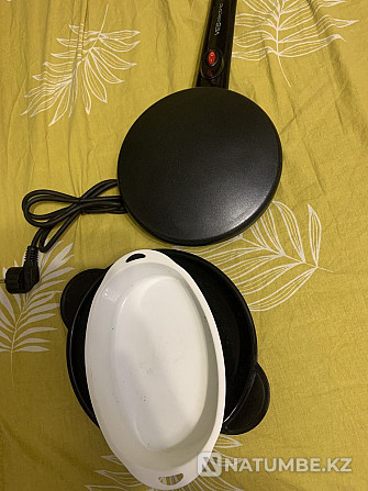Electric pancake maker Almaty - photo 1