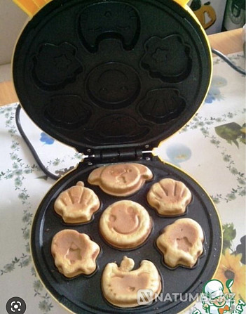 Waffle iron HomeClub You can bake waffles and cookies Almaty - photo 1
