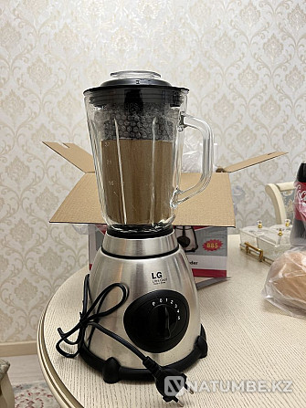 LG blender;1500ml (new) Almaty - photo 1